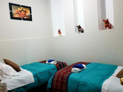 NEW APARTMENTS CLOSE TO OLLANTAYTAMBO´S ARCHEOLOGICAL SITE image 1